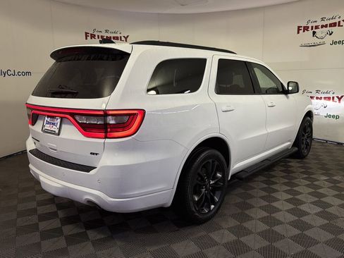 Used 2024 Dodge Durango GT AWD/4WD image 3