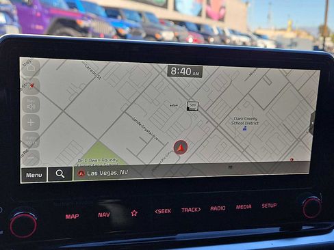 Used 2023 Kia Forte GT-Line w/ GT-Line Premium Package image 30