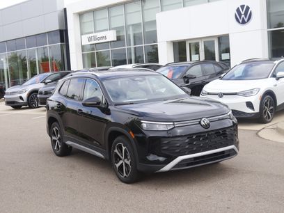New 2025 Volkswagen Tiguan SE