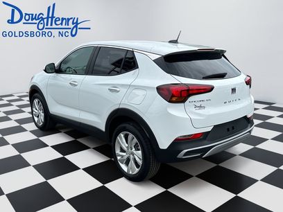 New 2026 Buick Encore GX Preferred