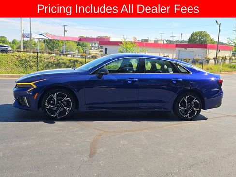 Certified 2025 Kia K5 GT-Line FWD image 6