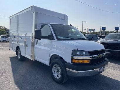 New 2025 Chevrolet Express 3500 w/ Power Convenience Package