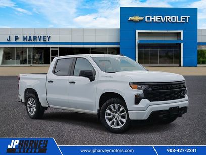 Used 2022 Chevrolet Silverado 1500 Custom