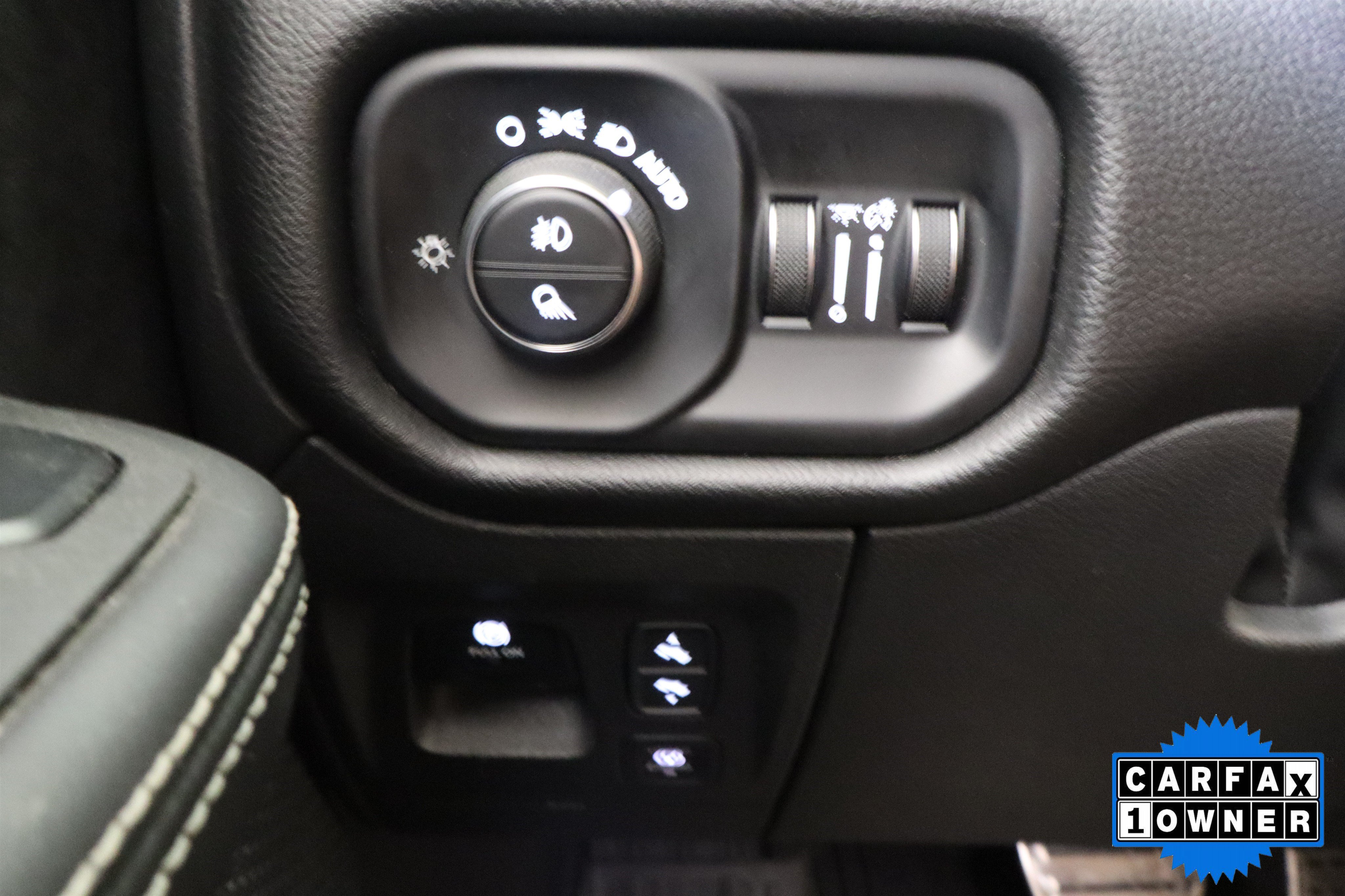 Used 2025 RAM 1500 RHO w/ Bed Utility Group AWD/4WD image 34