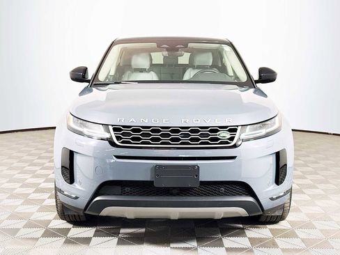 Used 2023 Land Rover Range Rover Evoque SE AWD/4WD image 2