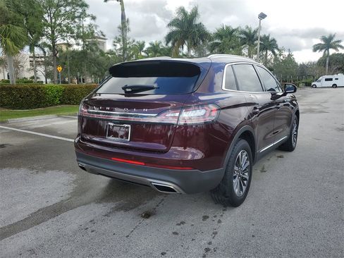 Certified 2022 Lincoln Nautilus Reserve w/ Cargo Utility Package image 4