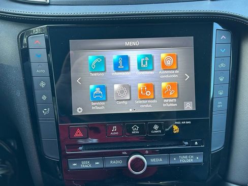 Used 2024 INFINITI QX50 Pure image 26