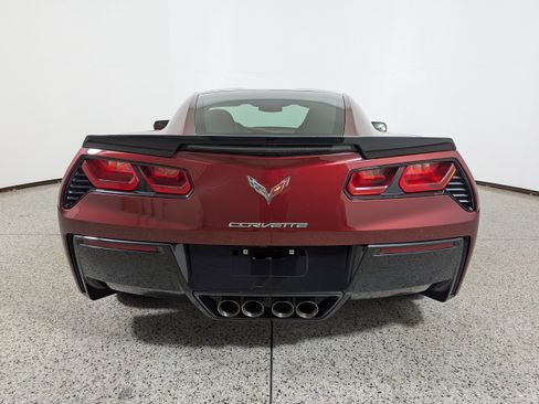 Used 2018 Chevrolet Corvette Stingray Coupe w/ 2LT Preferred Equipment Group image 6
