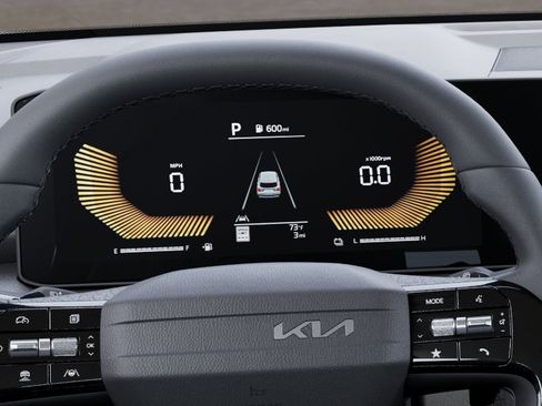 New 2026 Kia Sorento EX AWD/4WD image 21