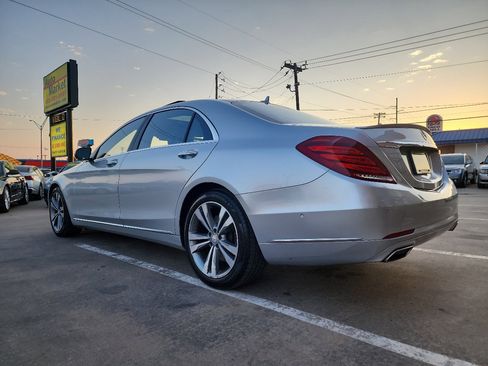 Used 2015 Mercedes-Benz S 550 S550 4MATIC image 7