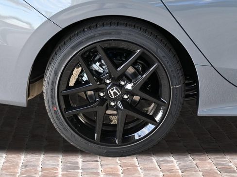 New 2026 Honda Civic Sport image 36