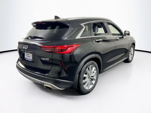 Used 2020 INFINITI QX50 Luxe w/ Navigation Package image 5