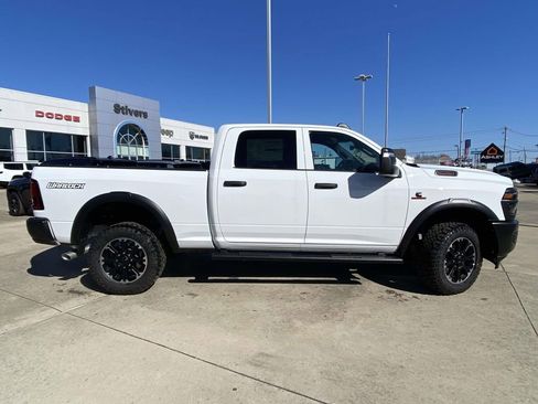New 2026 RAM 2500 Warlock AWD/4WD image 6