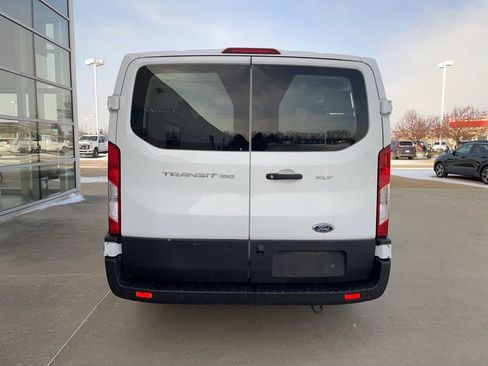 Used 2023 Ford Transit 350 XLT image 6