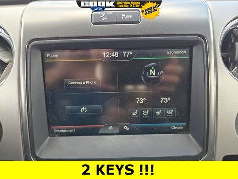 Used 2014 Ford F150 FX4 w/ Equipment Group 402A Luxury image 6