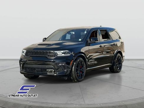 Used 2022 Dodge Durango SRT w/ Premium Interior Group image 3