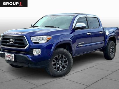 Used 2023 Toyota Tacoma SR5