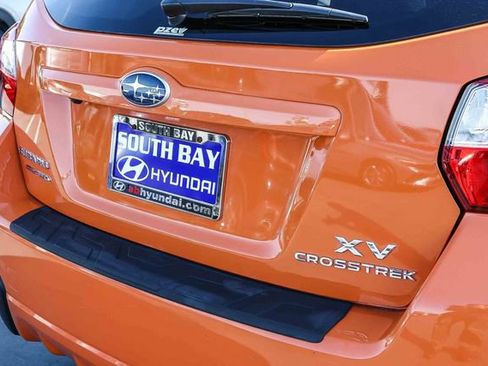 Used 2014 Subaru Crosstrek 2.0i Limited image 7