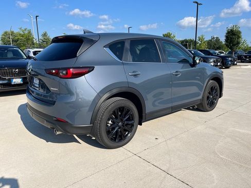 Certified 2025 MAZDA CX-5 Carbon Edition AWD/4WD image 10