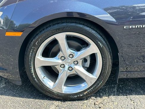 Used 2014 Chevrolet Camaro LT w/ RS Package RWD image 6