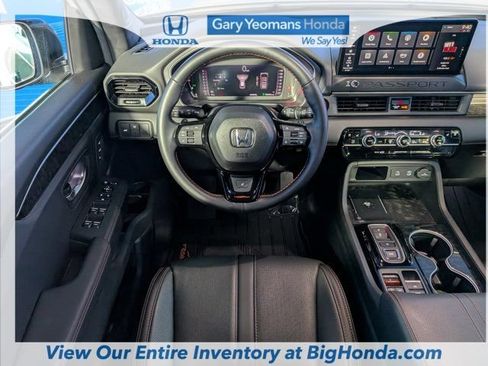Certified 2026 Honda Passport TrailSport Elite image 17
