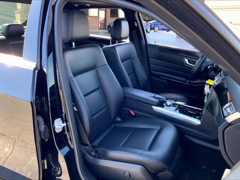 Used 2014 Mercedes-Benz E 350 Sedan image 9