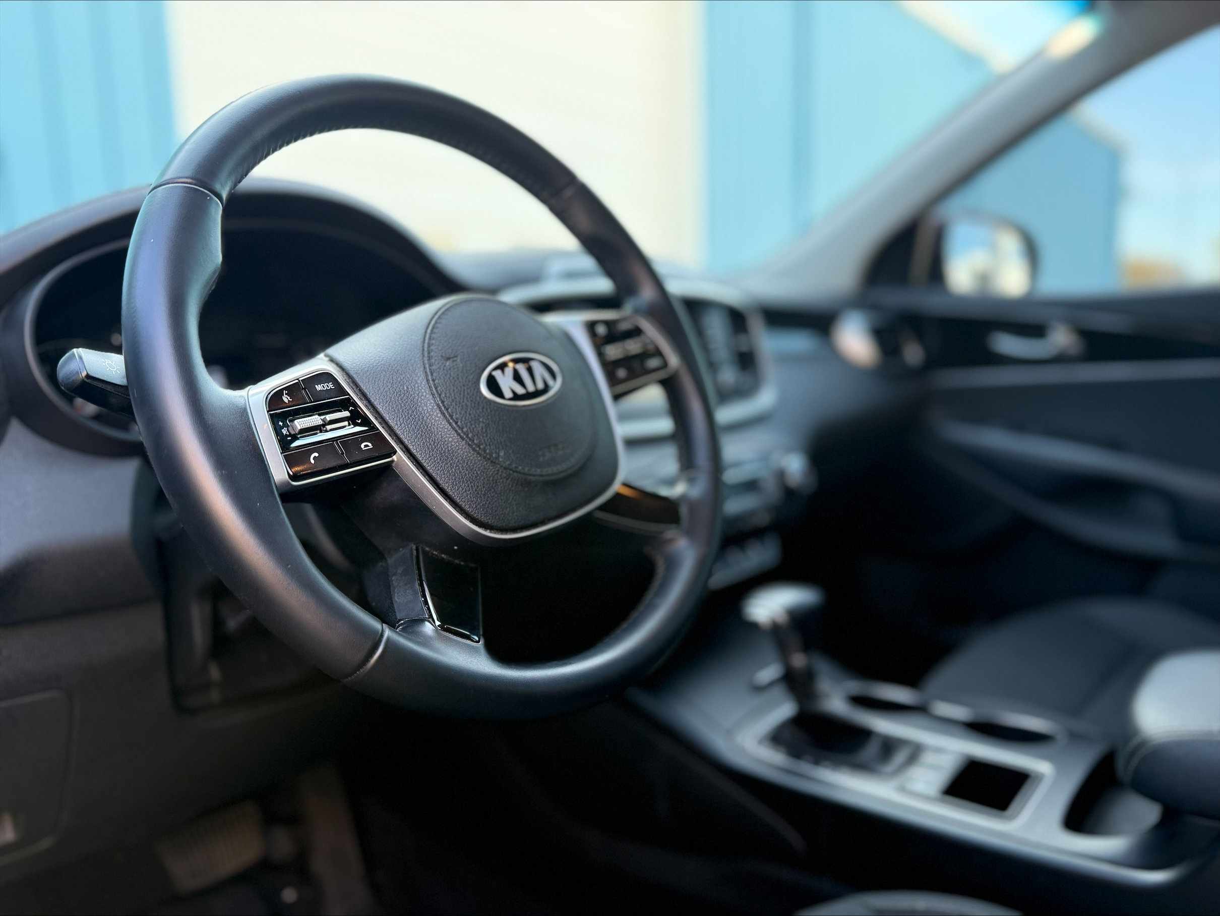 Used 2020 Kia Sorento LX w/ LX I4 Convenience Package FWD image 4