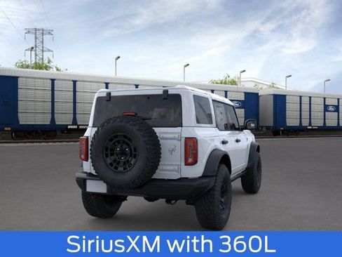 New 2026 Ford Bronco Badlands w/ Sasquatch Package AWD/4WD image 8