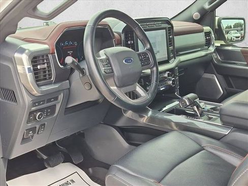 Certified 2022 Ford F150 Lariat w/ Equipment Group 502A High AWD/4WD image 9