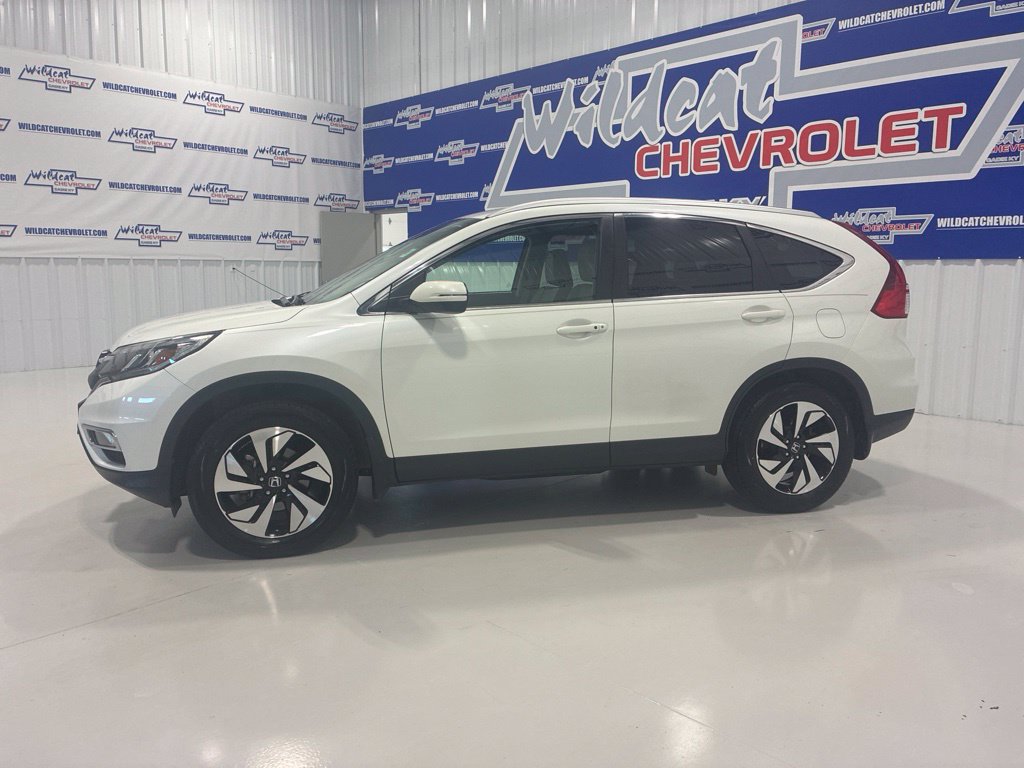 Used 2016 Honda CR-V Touring image 3