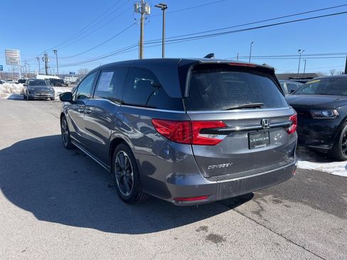 Used 2021 Honda Odyssey Elite image 3