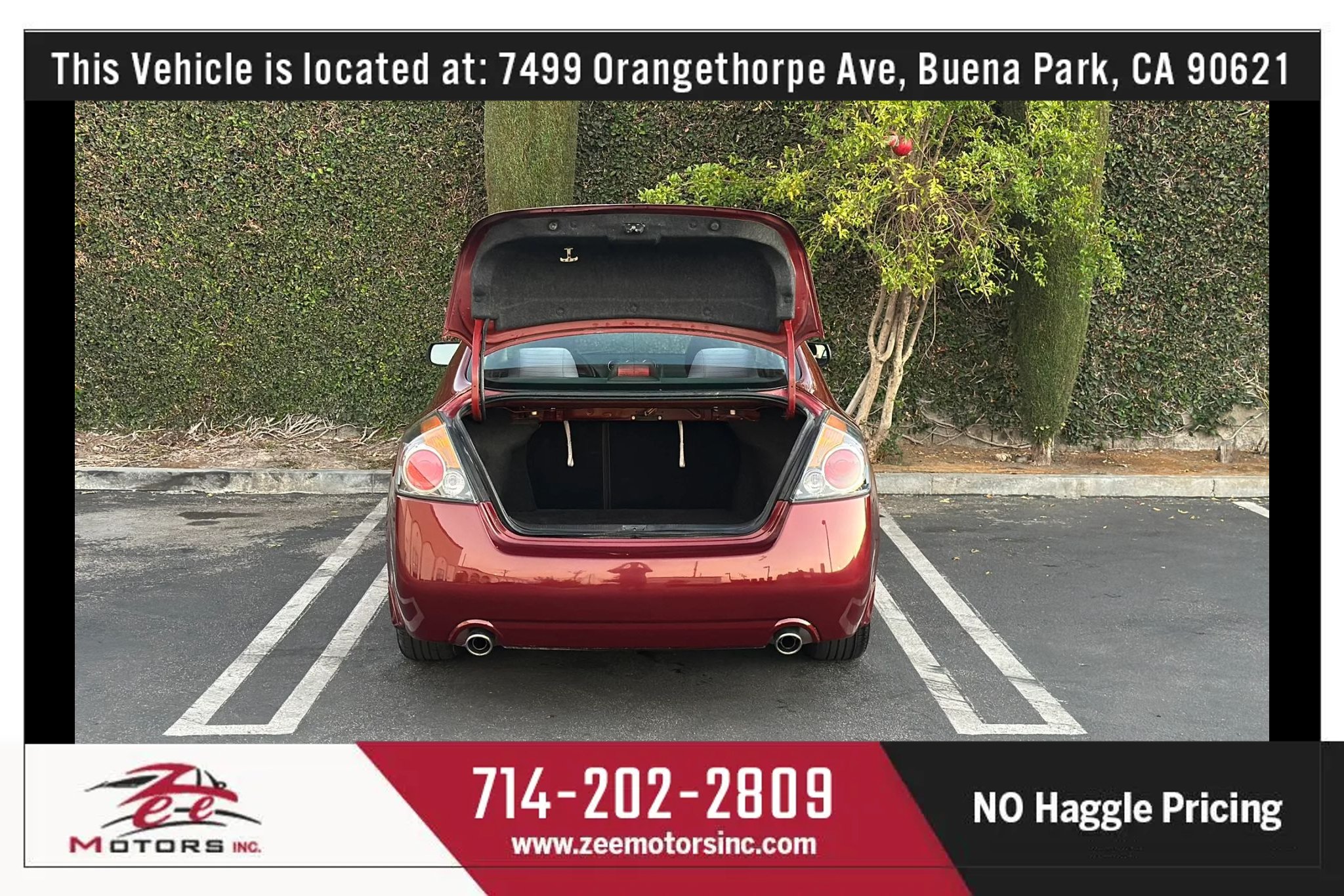 Used 2012 Nissan Altima 2.5 S FWD image 16