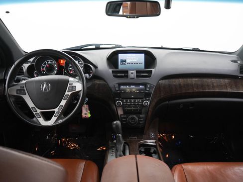 Used 2012 Acura MDX w/ Advance Package AWD/4WD image 18