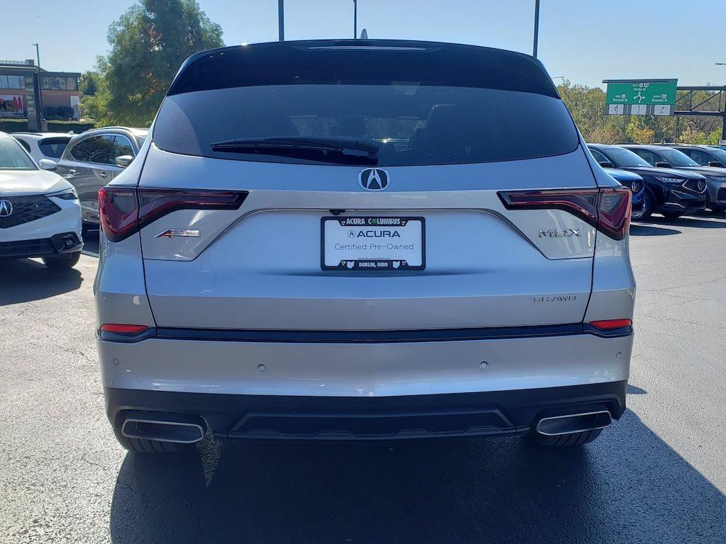 Certified 2026 Acura MDX A-Spec w/ Advance Package AWD/4WD image 7