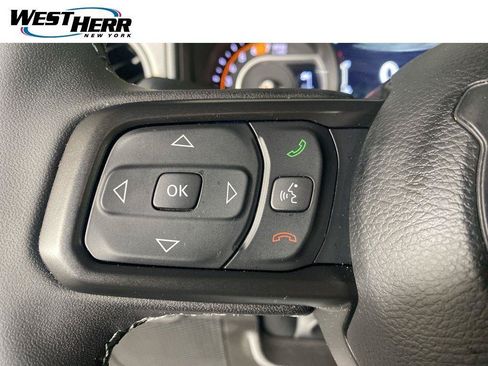 Used 2026 Jeep Wrangler Unlimited Sport AWD/4WD image 12