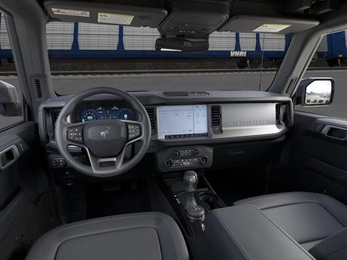 New 2026 Ford Bronco Outer Banks AWD/4WD image 9