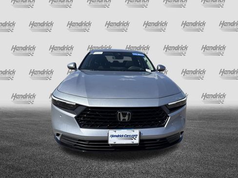 Certified 2025 Honda Accord Touring image 3