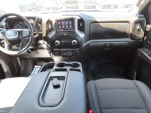 Used 2024 GMC Sierra 1500 Pro w/ Graphite Edition AWD/4WD image 25