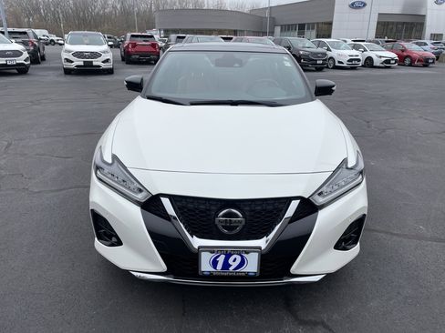 Used 2019 Nissan Maxima Platinum w/ Reserve Package image 10