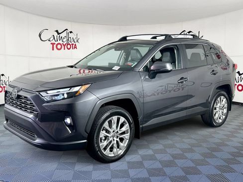 Used 2024 Toyota RAV4 XLE Premium w/ Weather Package FWD image 2