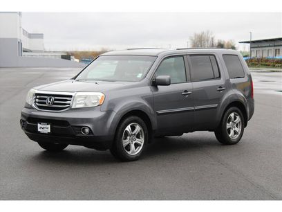 Used 2014 Honda Pilot EX-L