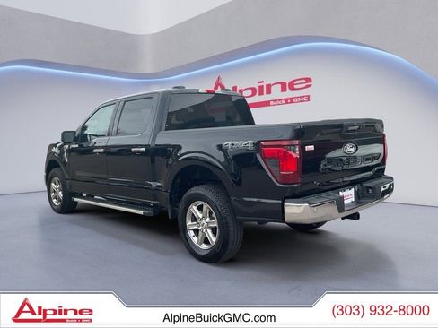 Used 2024 Ford F150 XLT image 3