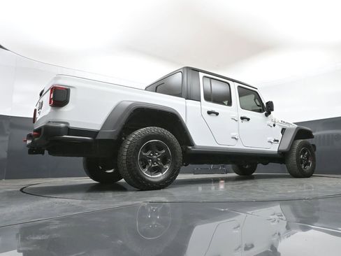 Used 2023 Jeep Gladiator Rubicon w/ LED Lighting Group AWD/4WD image 46