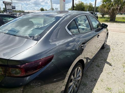 Used 2025 MAZDA MAZDA3 s FWD image 8