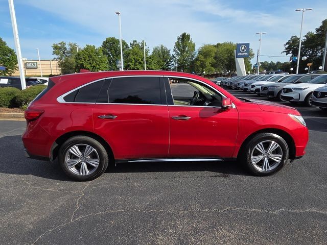 Used 2020 Acura MDX SH-AWD image 26