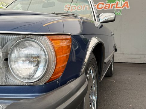 Used 1987 Mercedes-Benz 560 SL image 29