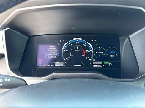 Used 2024 Toyota Sequoia Platinum AWD/4WD image 22