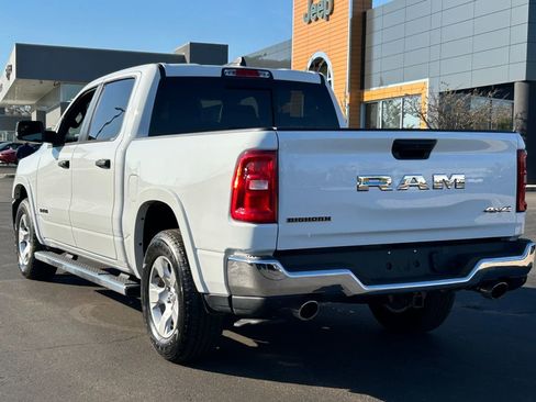 New 2026 RAM 1500 Big Horn AWD/4WD image 6