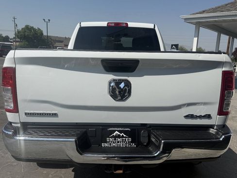 Used 2023 RAM 2500 Big Horn w/ Cold Weather Group AWD/4WD image 23