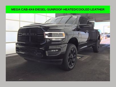 Used 2024 RAM 2500 Laramie w/ Night Edition